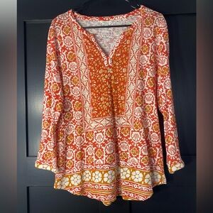 4/$16 Lucky Brand Top